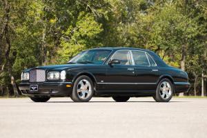 2001 Bentley Arnage Le Mans